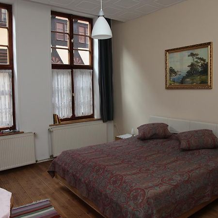 Ferienwohnung Im Stieg 4 Quedlinburg Exterior foto
