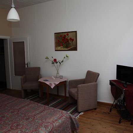 Ferienwohnung Im Stieg 4 Quedlinburg Exterior foto