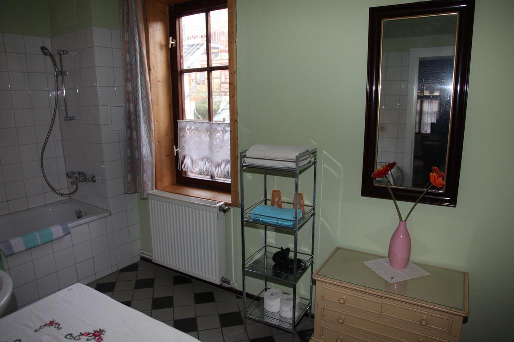 Ferienwohnung Im Stieg 4 Quedlinburg Quarto foto