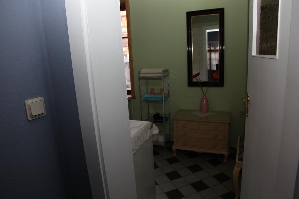 Ferienwohnung Im Stieg 4 Quedlinburg Quarto foto