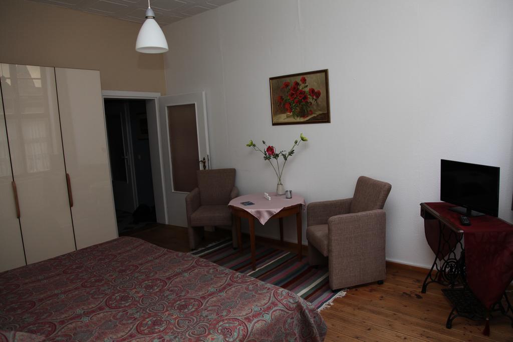 Ferienwohnung Im Stieg 4 Quedlinburg Quarto foto