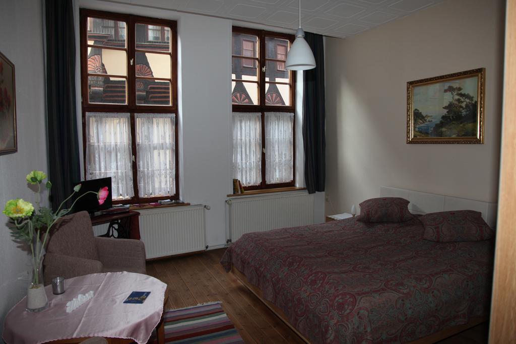 Ferienwohnung Im Stieg 4 Quedlinburg Quarto foto