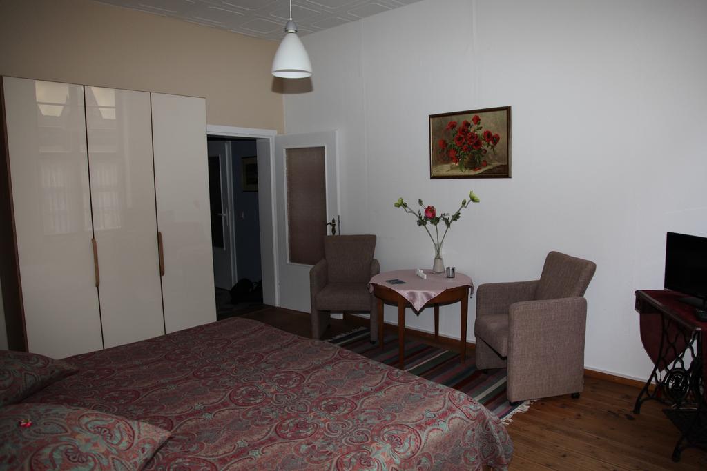 Ferienwohnung Im Stieg 4 Quedlinburg Quarto foto