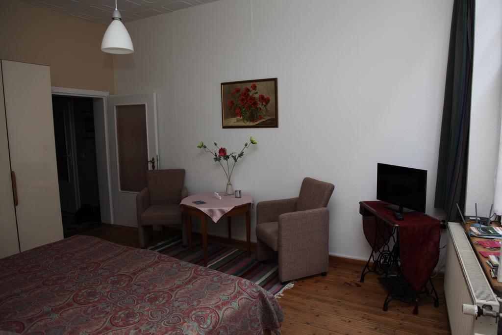 Ferienwohnung Im Stieg 4 Quedlinburg Exterior foto