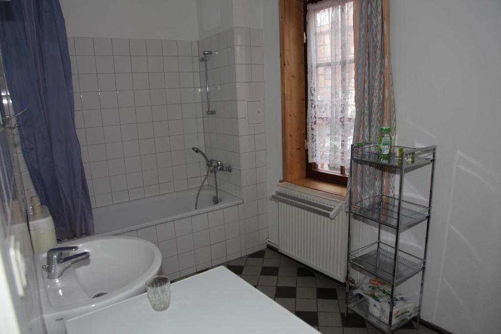 Ferienwohnung Im Stieg 4 Quedlinburg Quarto foto