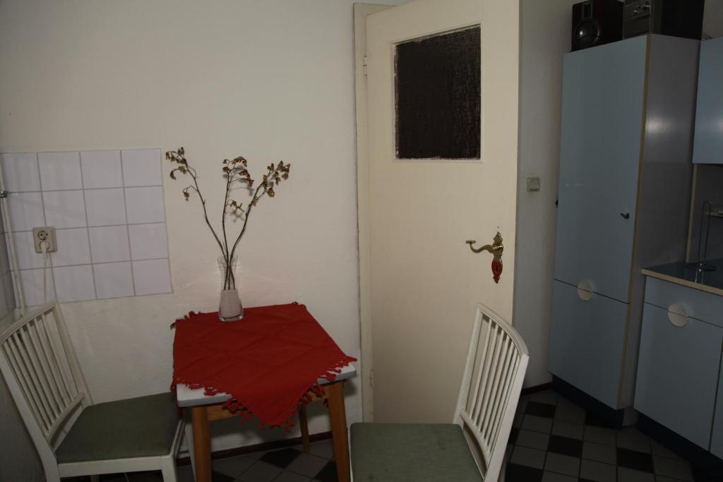 Ferienwohnung Im Stieg 4 Quedlinburg Exterior foto